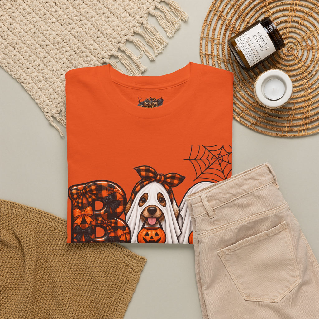 Dog Themed "BOO" T-Shirt