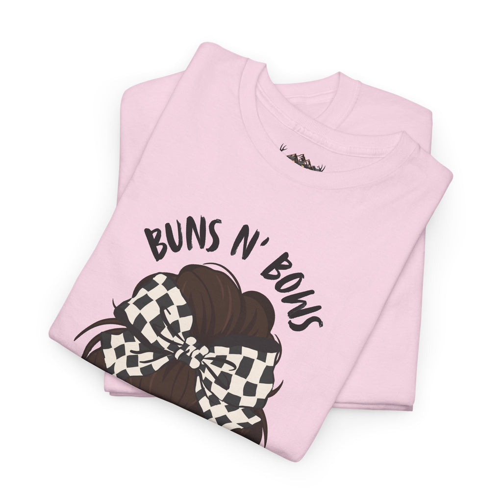 Buns N' Bows Boost & Burnouts