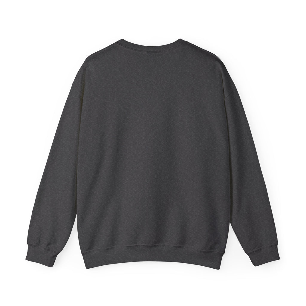 Bows & Racing Flag Crewneck Sweatshirt