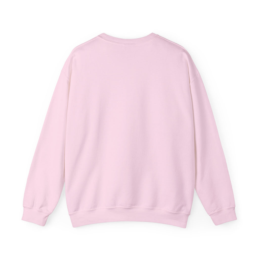 Bows & Racing Flag Crewneck Sweatshirt
