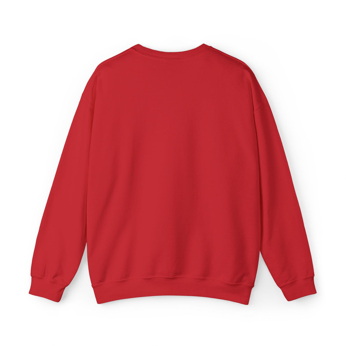 Dog Themed "BOO" Embroidered Crewneck Sweatshirt