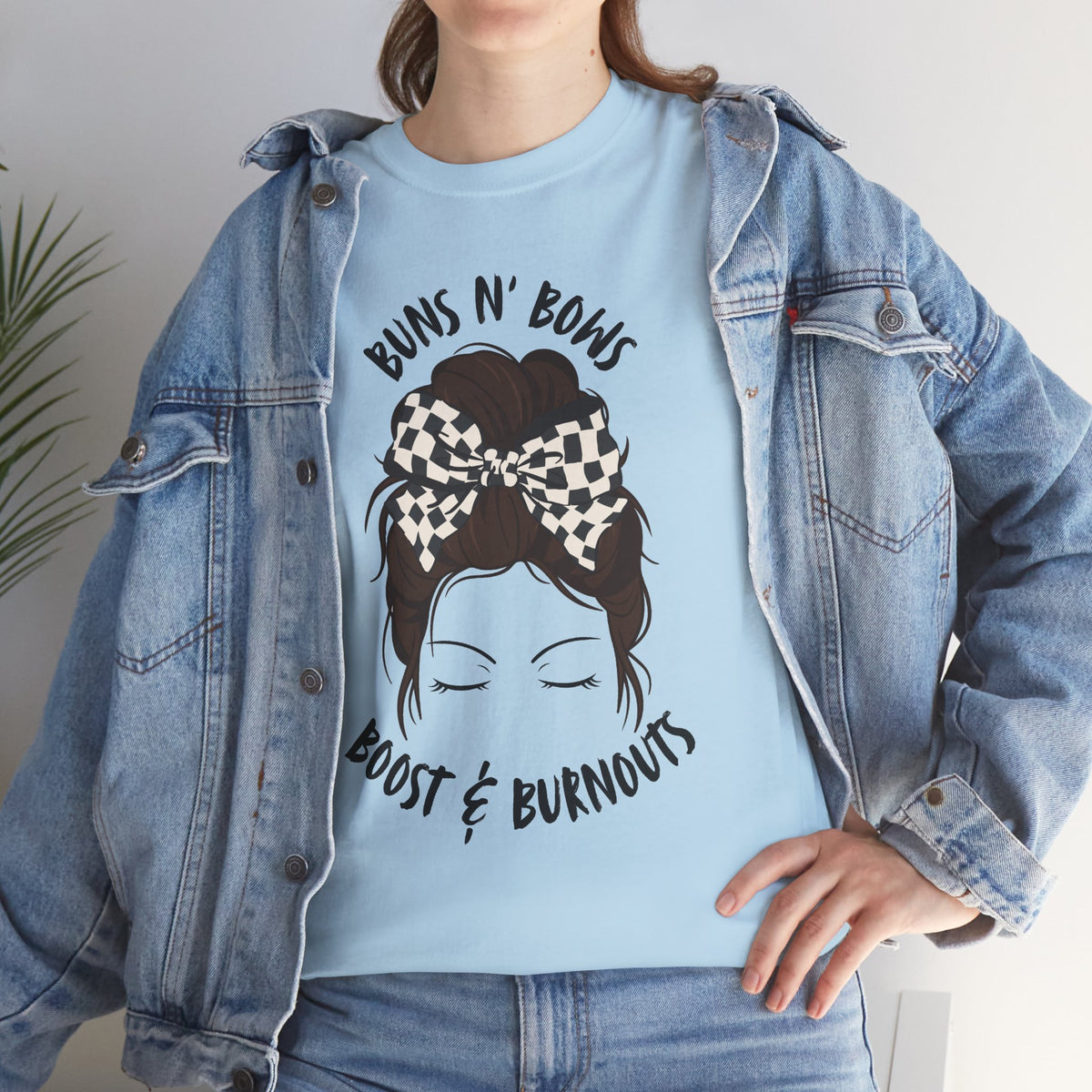 Buns N' Bows Boost & Burnouts